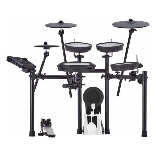 Roland TD-17KV2 E-Drum Schlagzeug mit Zubehör