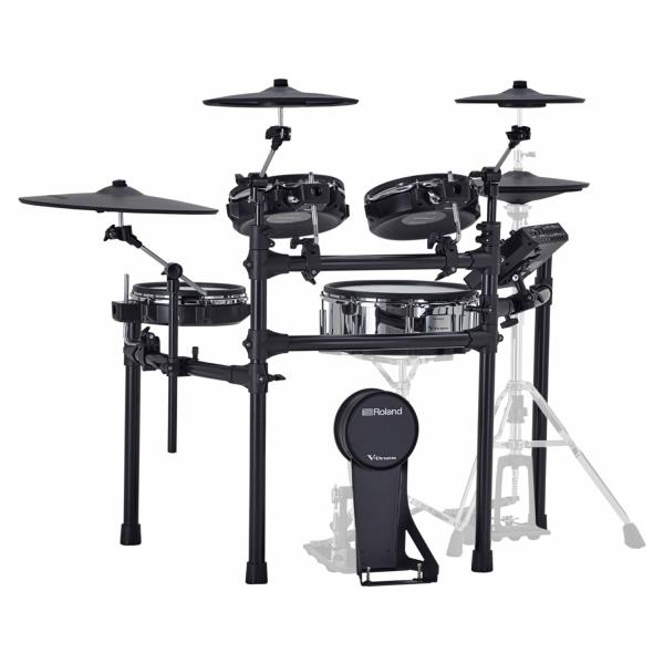 Roland TD-27KV2 E-Drum mit Hardware und Zubehör
