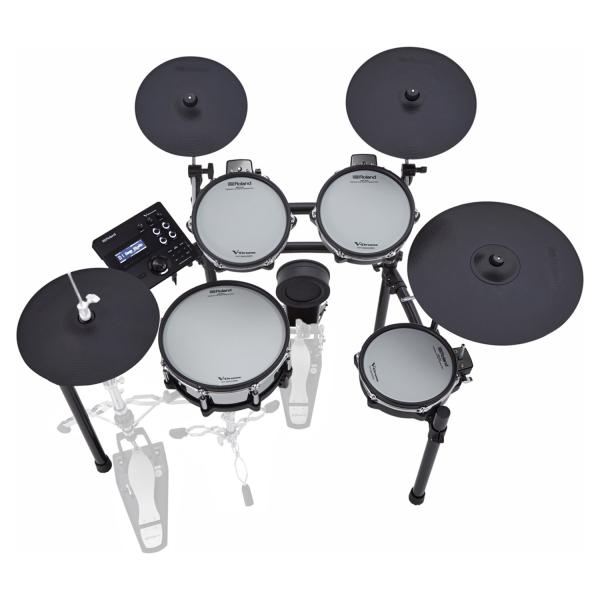 Roland TD-27KV2 E-Drum mit Hardware und Zubehör