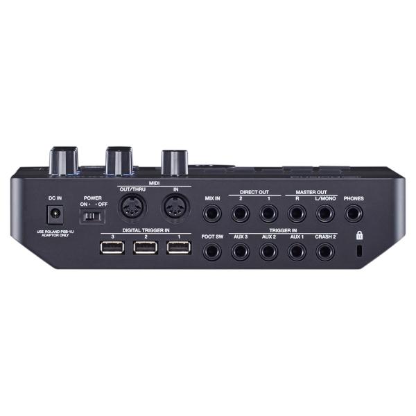 Roland TD-27KV2 E-Drum mit Hardware und Zubehör