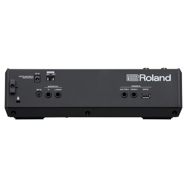 Roland E-Drum TD313 elektronisches Schlagzeug mit Zubehör