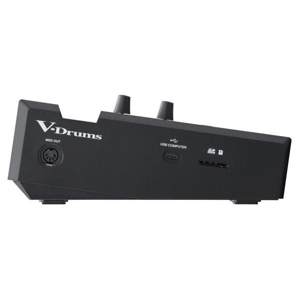 Roland E-Drum TD313 elektronisches Schlagzeug mit Zubehör