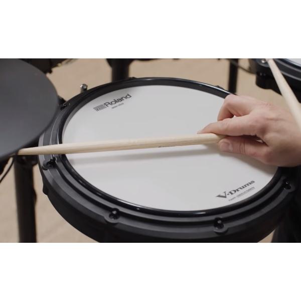 Roland E-Drum TD313 elektronisches Schlagzeug mit Zubehör