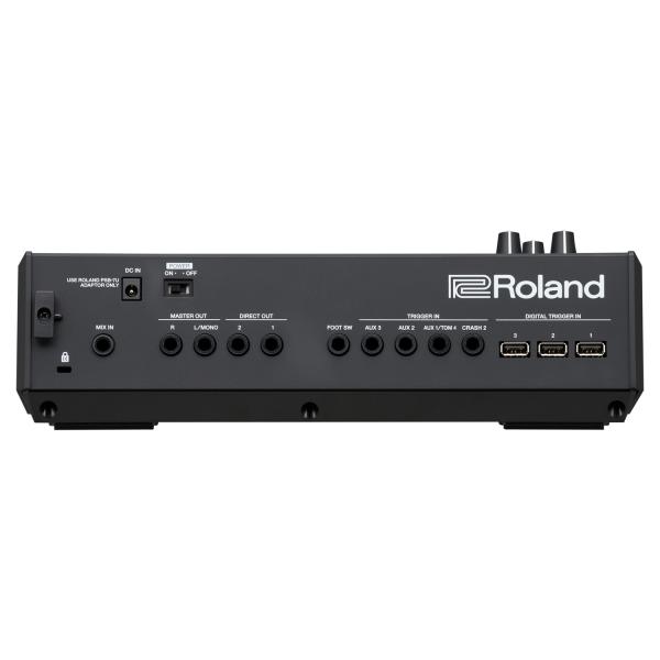 Roland E-Drum TD513 elektronisches Schlagzeug mit Kopfhörer