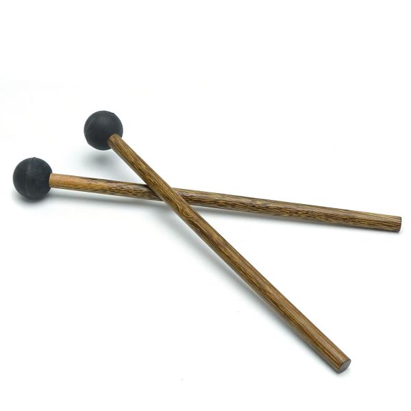 keepdrum Zungentrommel TD8WH Tongue Drum 11 Töne Weiss