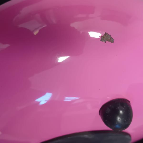 keepdrum Zungentrommel TD8PK Tongue Drum 11 Töne Pink B-Ware