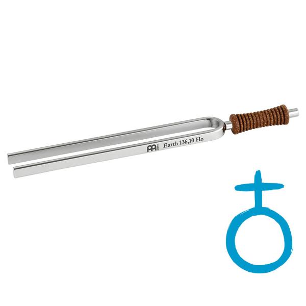 Sonic Energy Stimmgabel-Set TF-Set-2 Tag und Nacht 2-teilig