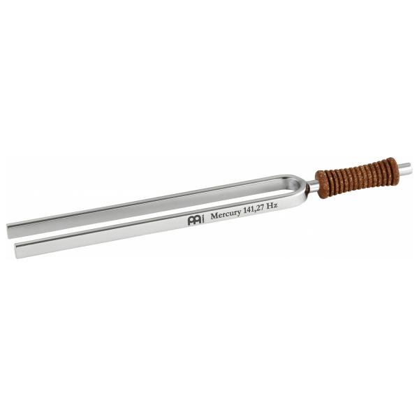 Meinl Sonic Energy Stimmgabel TF-ME Merkur mit Tuch