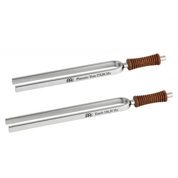 Meinl Sonic Energy Stimmgabel Chakra-Set 7-teilig