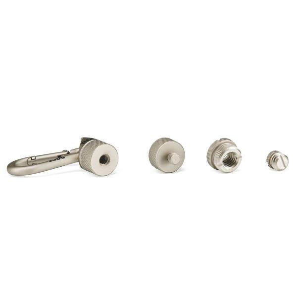 Rode Thread Adaptor mit Mikrofasertuch