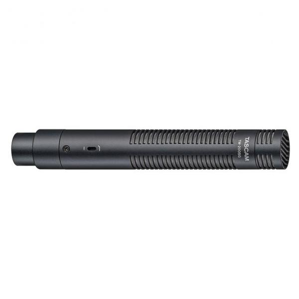 Tascam TM-200SG Richtrohr Mikrofon mit XLR-Kabel