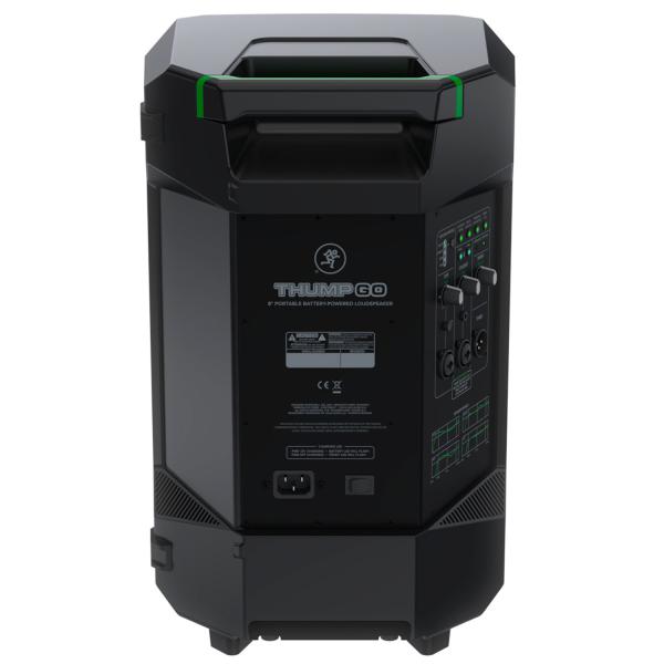 Mackie Lautsprecher Thump GO mobile Box mit Akku