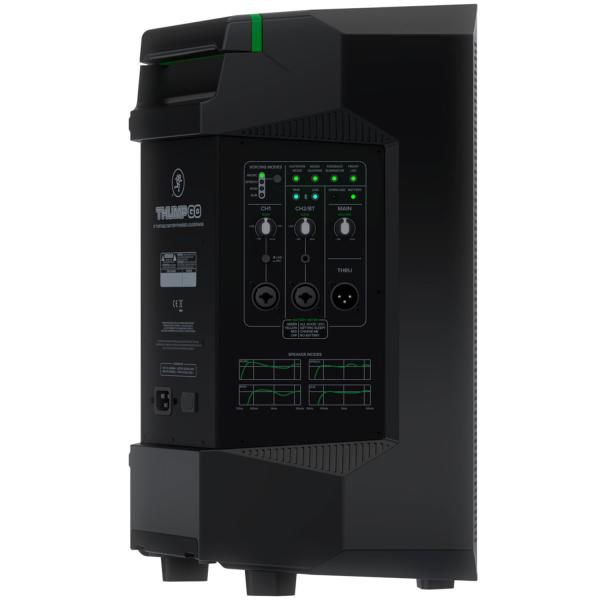 Mackie Lautsprecher Thump GO mobile Box mit Akku