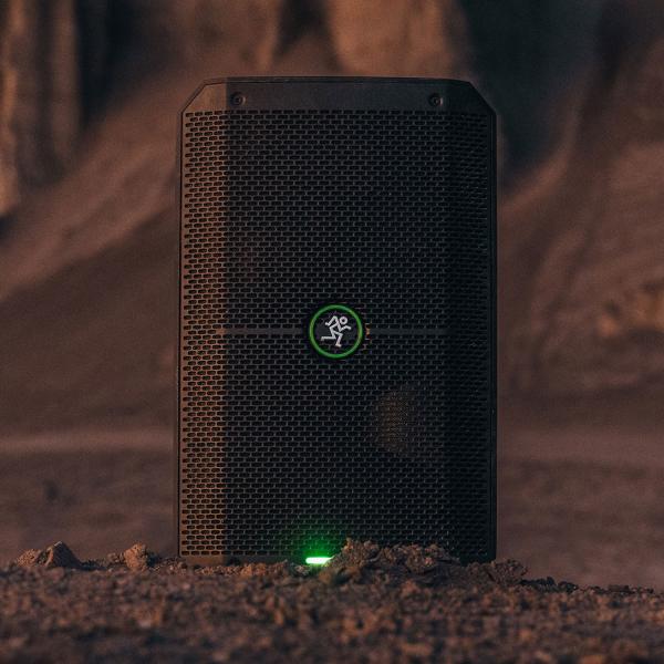Mackie Lautsprecher Thump GO mobile Box mit Akku