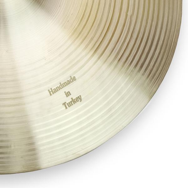 keepdrum Traditional Serie Splash-Becken 10 Zoll