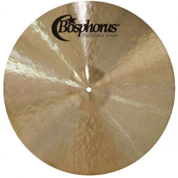 Bosphorus Traditional Medium Crash Becken 17