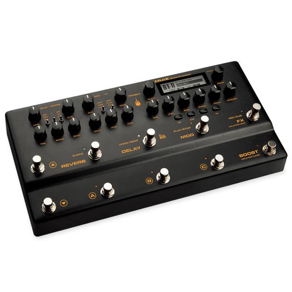 Nux Trident Multi-Effektgerät für Gitarre
