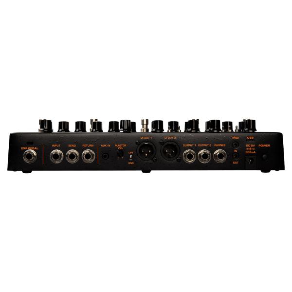 Nux Trident Multi-Effektgerät für Gitarre