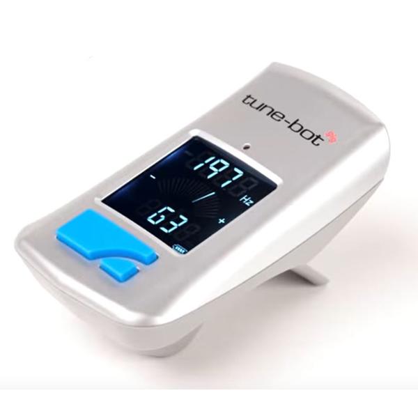 Overtone Labs Tune-Bot Gig Stimmgerät Tuner mit Drumsticks