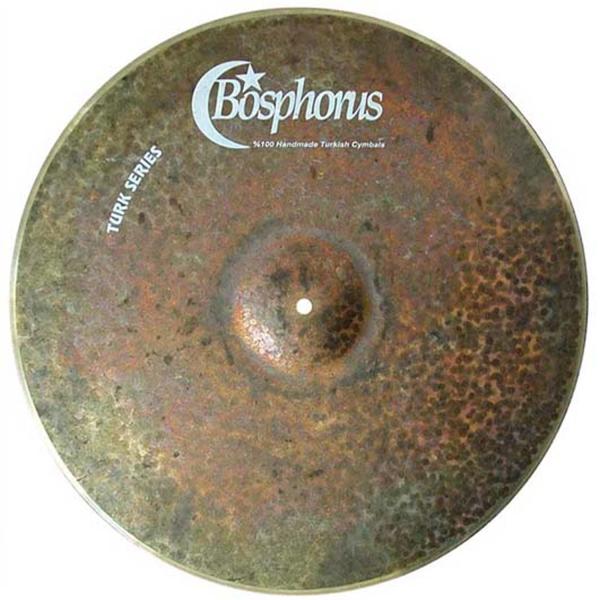 Bosphorus Becken Turk Splash 12 Zoll mit Galgen-Beckenarm