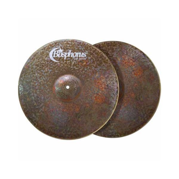 Bosphorus Becken Turk Serie Hi-Hat 14 Zoll