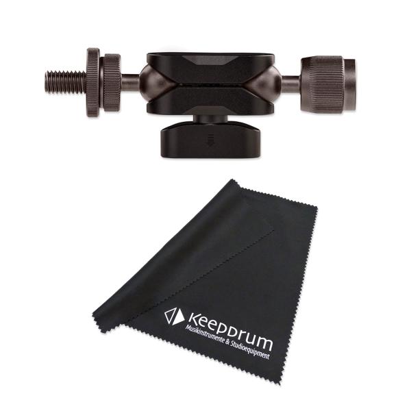 Rode Kugelgelenk Universal Ball Mount mit Tuch