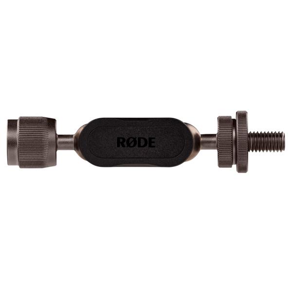 Rode Kugelgelenk Universal Ball Mount mit Gelenkarm Weiss