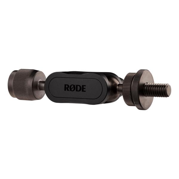 Rode Kugelgelenk Universal Ball Mount mit Tuch