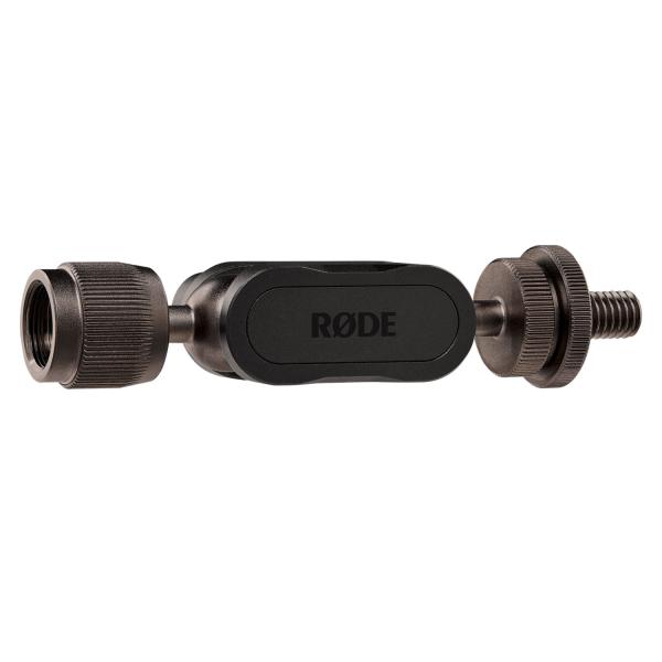 Rode Kugelgelenk Universal Ball Mount mit Stativ