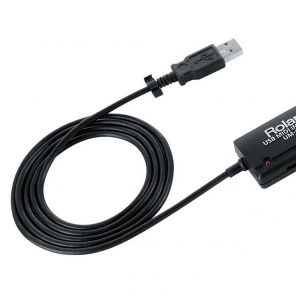 Roland UM-One MkII USB-MIDI Interface Kabel