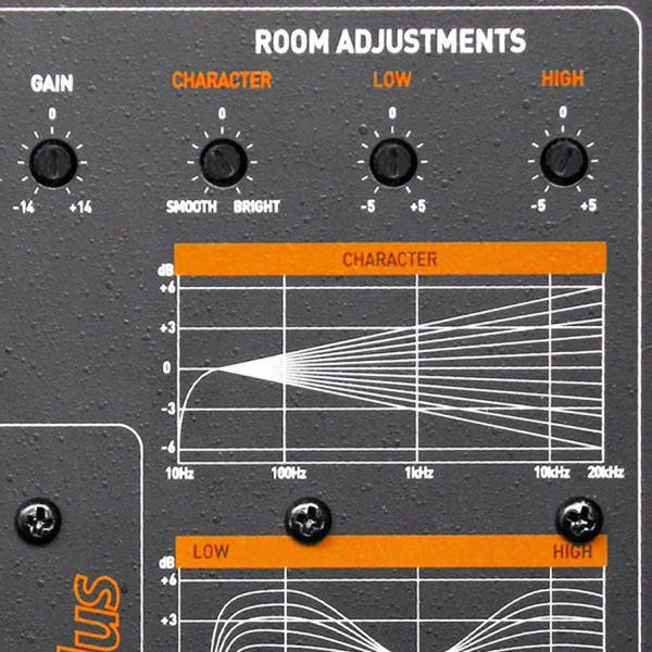 ESI Unik 05+ aktive Studio Monitor-Box 1 Stück