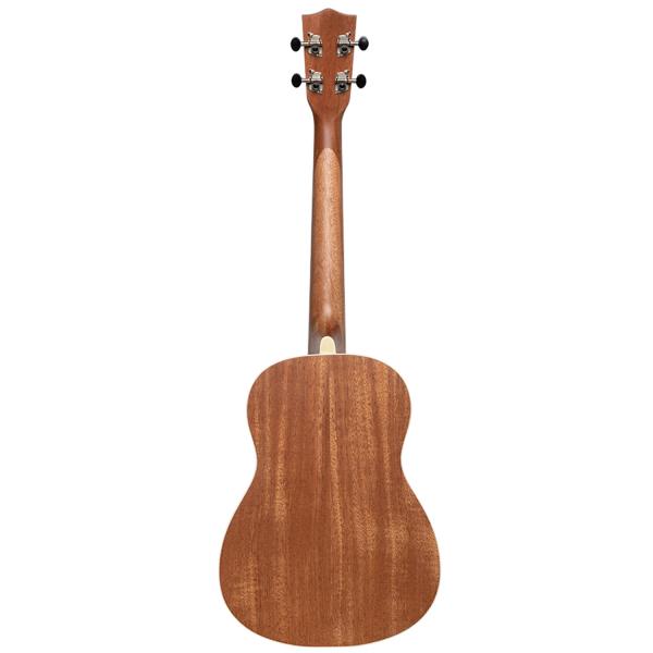 Stagg Ukulele US-30 Sopran-Ukulele mit Tasche