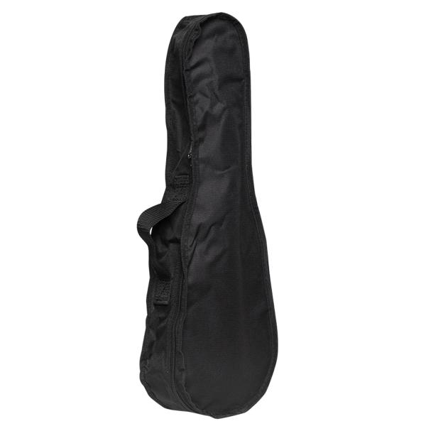 Stagg Ukulele US-30 Sopran-Ukulele mit Tasche und Wandhalter