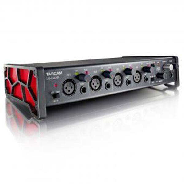 Tascam US-4x4HR USB Audio-Interface