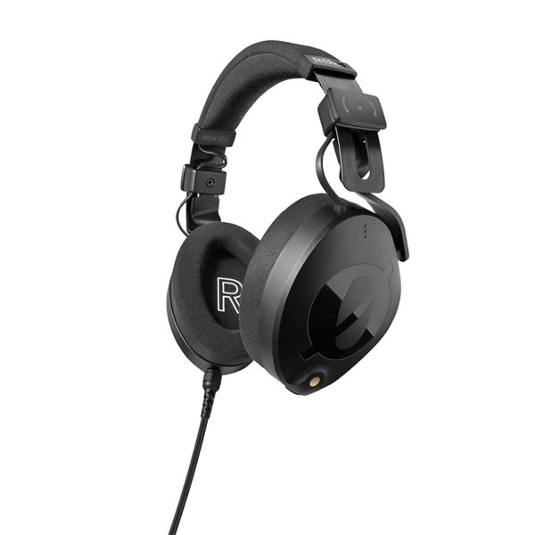 Rode NT-USB Mini mit NTH-100 Kopfhörer mit Tuch