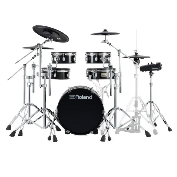 Roland E-Drum VAD316 elektronisches Schlagzeug mit Kopfhörer