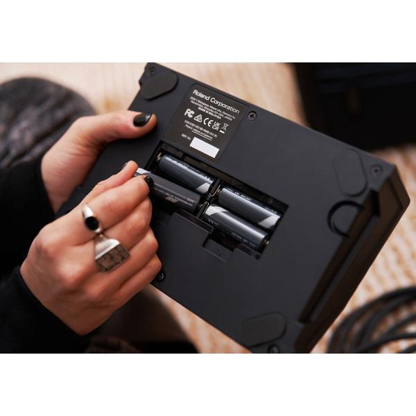 Boss VE-22 Multi-Effektgerät für Gesang mit XLR-Kabel