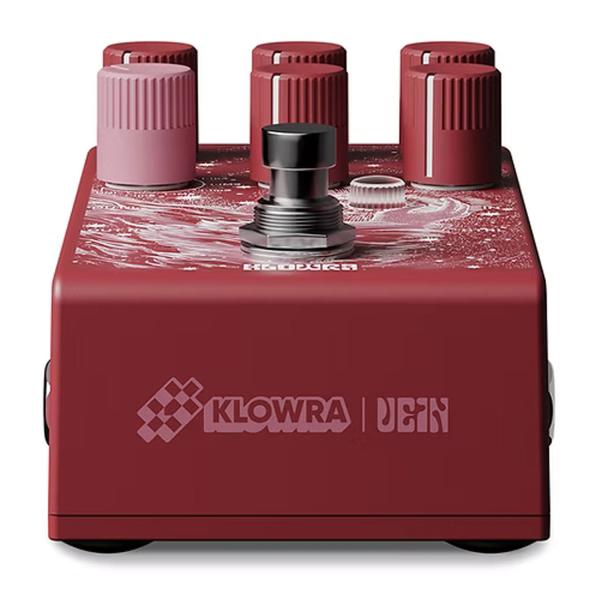 Klowra Effektgerät Vein Pitch Shifter Pedal