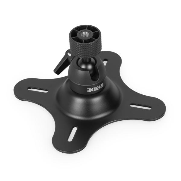 Rode PSA-1 Tisch-Mikrofonarm mit Vesa Halterung und Mikrofasertuch