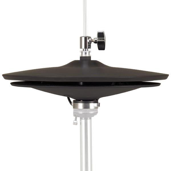 Roland VH-14D HiHat Pad für E-Drum 14 Zoll mit Sticks