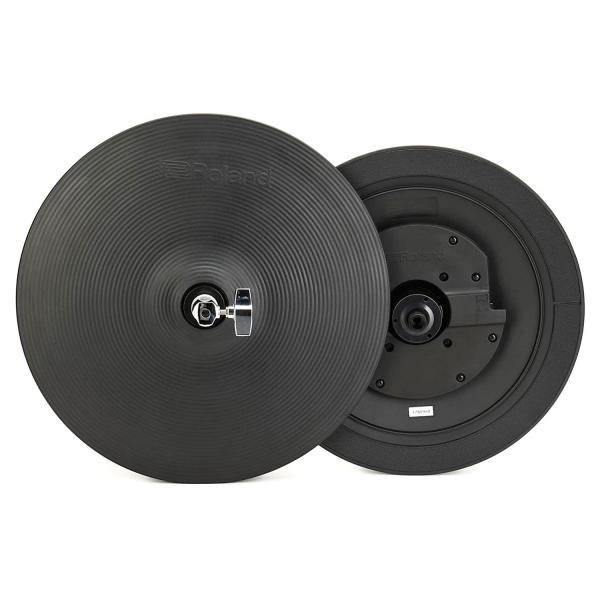 Roland VH-14D HiHat Pad für E-Drum 14 Zoll mit Sticks