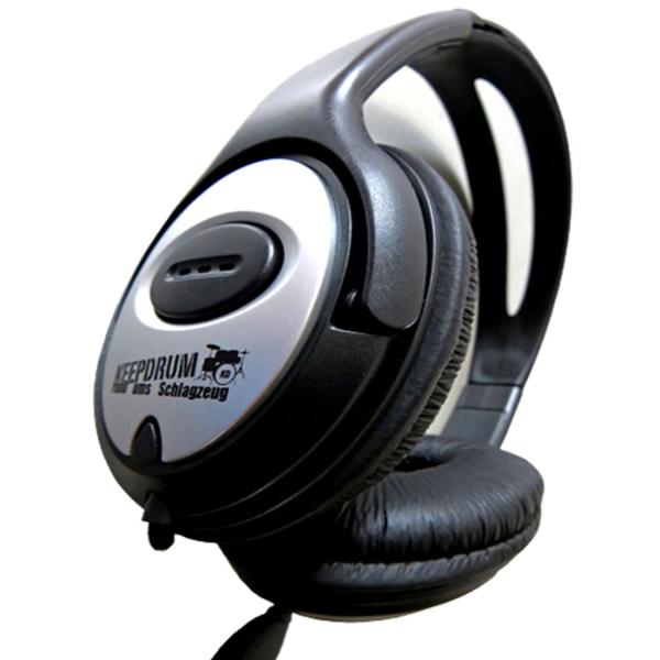 Rode VideoMic Rycote mit Kopfhörer