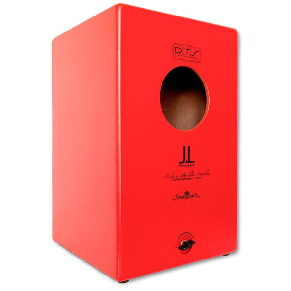 J.Leiva Viva Red Cajon Rot