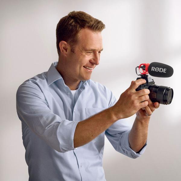 Rode Videomicro II Richtmikrofon