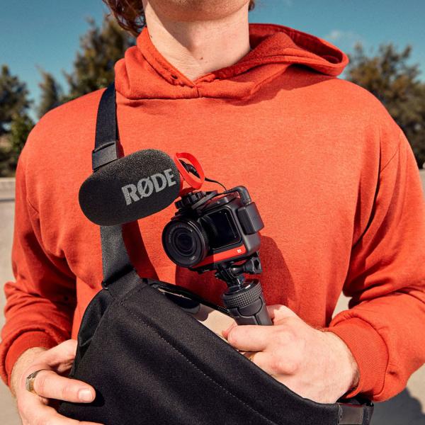 Rode Videomicro II Richtmikrofon
