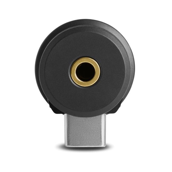Rode Mikrofon Videomic Me-C+ für iOS und Android mit Tasche