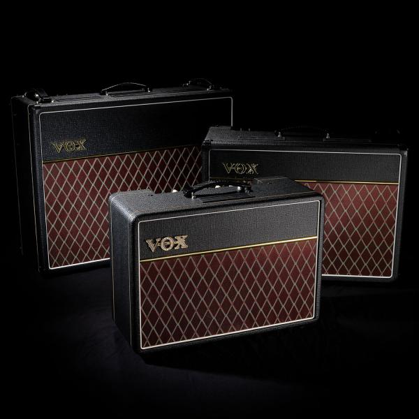 Vox Verstärker AC10C1 Gitarren-Combo Custom Serie mit Klinkenkabel