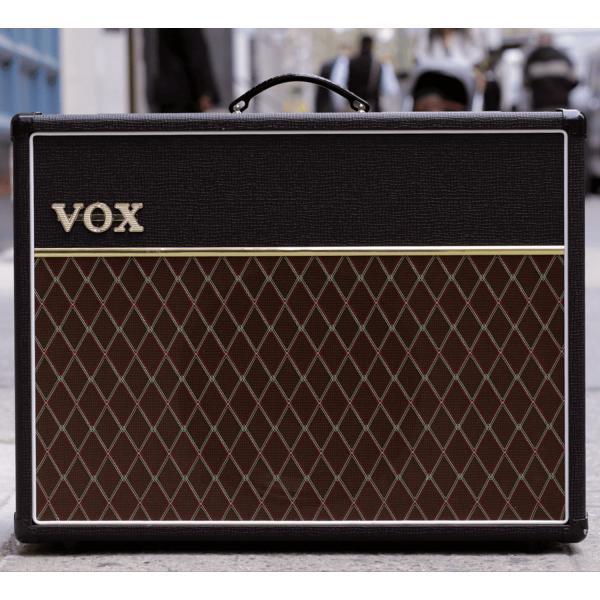 Vox Verstärker AC10C1 Gitarren-Combo Custom Serie mit Klinkenkabel