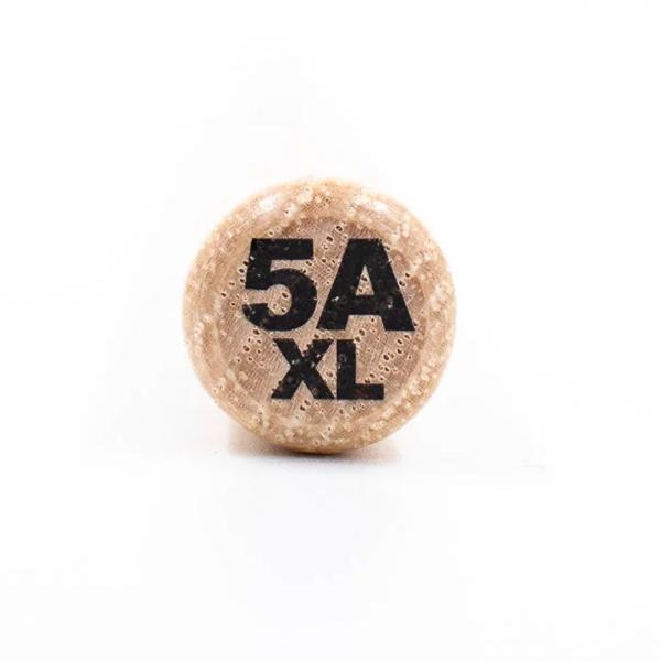 Wincent 5AXL Schlagzeugstöcke 4 Paar mit Damper Pads