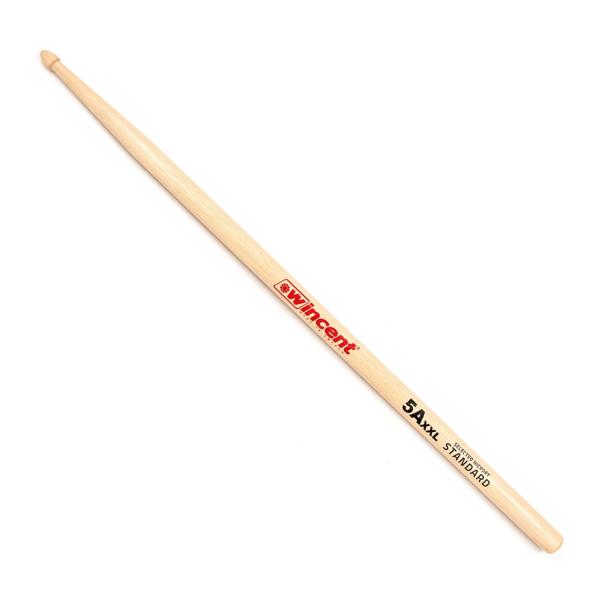 Wincent 5AXXL Hickory Woodtip Schlagzeugstöcke
